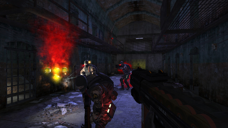 Illustration for article titled There's Nothing To Fear But F.E.A.R. Online